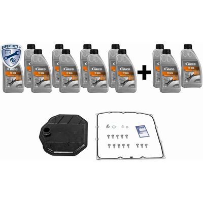 Kit de vidange d'huile VAICO pour Porsche Panamera - Boîte automatique 8 vitesses - Publicité Kit de vidange d'huile VAICO pour Porsche Panamera - Boîte automatique 8 vitesses - Publicité