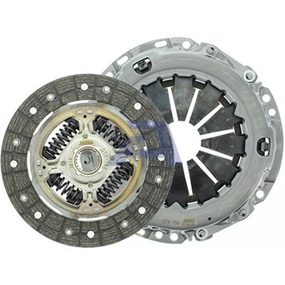 Kit d'embrayage AISIN pour Toyota iQ - 2 pièces, 190mm - Publicité Kit d'embrayage AISIN pour Toyota iQ - 2 pièces, 190mm - Publicité