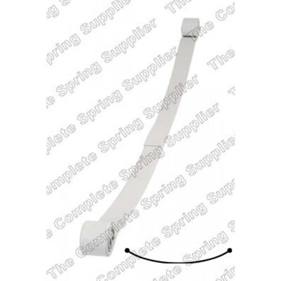 TRISCAN 8765 16043 - Ressort à lames pour Ford Transit Mk5 Van - Publicité TRISCAN 8765 16043 - Ressort à lames pour Ford Transit Mk5 Van - Publicité