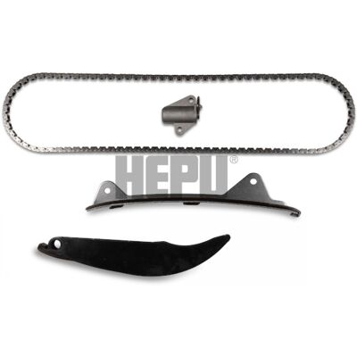 Kit de chaîne de distribution HEPU 21-0570 - Pour Kia Soul et Hyundai Sonata - Publicité Kit de chaîne de distribution HEPU 21-0570 - Pour Kia Soul et Hyundai Sonata - Publicité