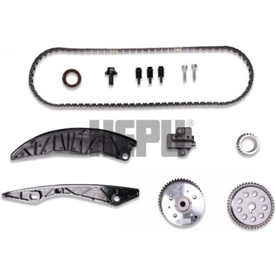 Kit de chaîne de distribution HEPU 21-6040CA - KIA, HYUNDAI - Publicité Kit de chaîne de distribution HEPU 21-6040CA - KIA, HYUNDAI - Publicité
