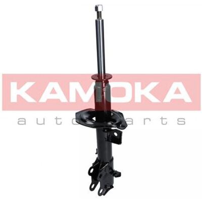 KAMOKA - 2000140 - Avant gauche - Amortisseur - Publicité KAMOKA - 2000140 - Avant gauche - Amortisseur - Publicité