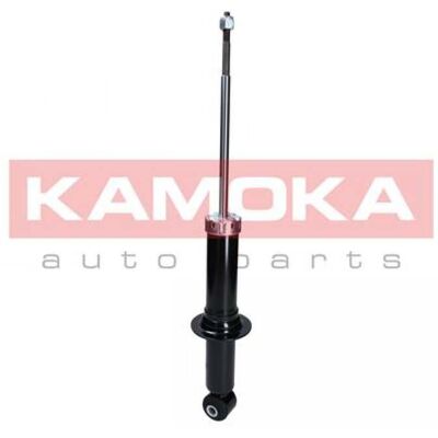 Amortisseur arrière à gaz KAMOKA pour Dodge Caliber - Tube double, Œil supérieur, Poinçon inférieur - Publicité Amortisseur arrière à gaz KAMOKA pour Dodge Caliber - Tube double, Œil supérieur, Poinçon inférieur - Publicité