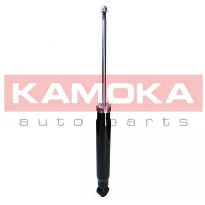 Amortisseur arrière KAMOKA pour Audi Q5 - Pression de gaz - Système à double tube - Publicité Amortisseur arrière KAMOKA pour Audi Q5 - Pression de gaz - Système à double tube - Publicité