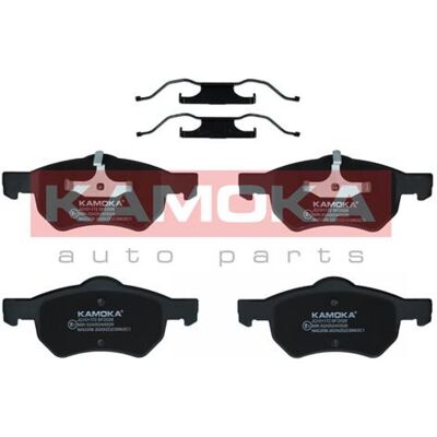 Kamoka Plaquettes de frein arrière pour Chrysler Voyager - Plaquettes de frein - Publicité Kamoka Plaquettes de frein arrière pour Chrysler Voyager - Plaquettes de frein - Publicité