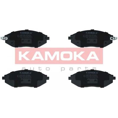 Plaquettes de frein avant Kamoka pour Chevrolet Spark - 133mm - Publicité Plaquettes de frein avant Kamoka pour Chevrolet Spark - 133mm - Publicité