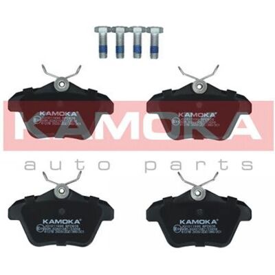 Kit Plaquettes de Frein KAMOKA pour l'Arrière de Alfa Romeo 156 - Kit Plaquettes - Publicité Kit Plaquettes de Frein KAMOKA pour l'Arrière de Alfa Romeo 156 - Kit Plaquettes - Publicité