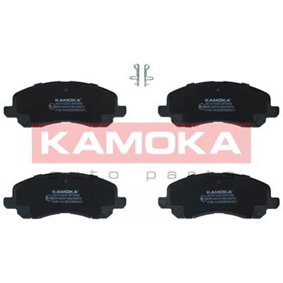 KAMOKA JQ1013242 Plaquettes de frein - Axe avant, durables, qualité OEM - Publicité KAMOKA JQ1013242 Plaquettes de frein - Axe avant, durables, qualité OEM - Publicité