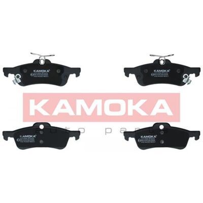 KAMOKA JQ1018082 Plaquettes de Frein Arrière - Système de Freinage - Publicité KAMOKA JQ1018082 Plaquettes de Frein Arrière - Système de Freinage - Publicité