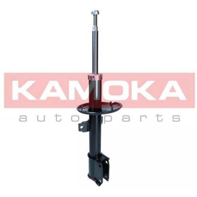 Amortisseur KAMOKA Duster - Système de pression de gaz - Publicité Amortisseur KAMOKA Duster - Système de pression de gaz - Publicité