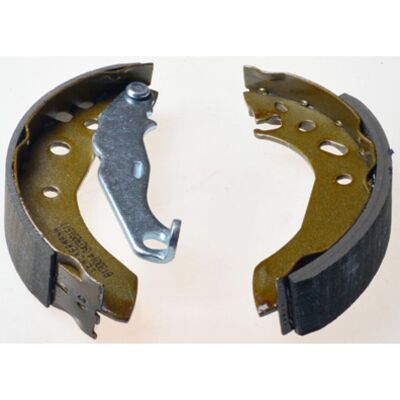 Plaquettes de frein arrière Denckermann B120014 180mm Ford Mazda - Publicité Plaquettes de frein arrière Denckermann B120014 180mm Ford Mazda - Publicité