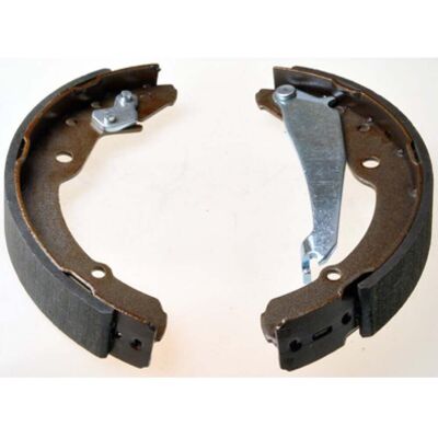 Denckermann B120053 Garnitures de frein arrière - Essieu arrière 230x32 pour Seat Inca, VW Caddy, Skoda Octavia - Publicité Denckermann B120053 Garnitures de frein arrière - Essieu arrière 230x32 pour Seat Inca, VW Caddy, Skoda Octavia - Publicité