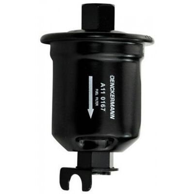 Denckermann A110167 M14x1.5 M12x1.25 Filtre à carburant - Pour Daihatsu Charade - Publicité Denckermann A110167 M14x1.5 M12x1.25 Filtre à carburant - Pour Daihatsu Charade - Publicité