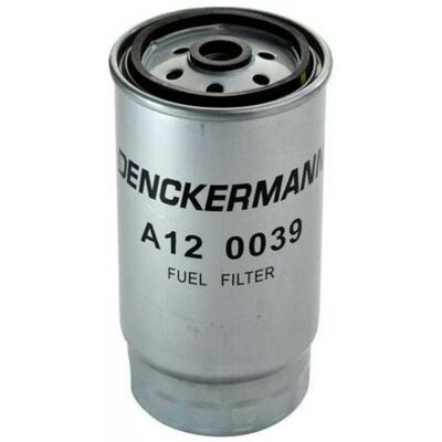 Filtre à Carburant Denckermann - Pour BMW Land Rover - Publicité Filtre à Carburant Denckermann - Pour BMW Land Rover - Publicité