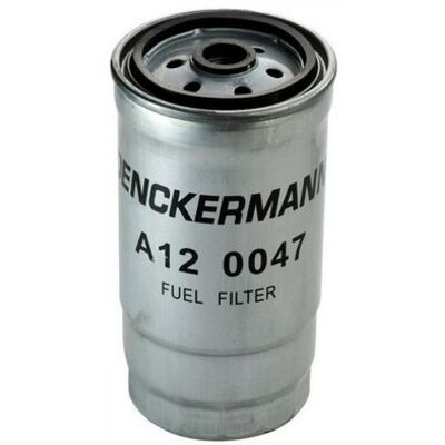 Filtre à Carburant Denckermann - Pour Jeep Cherokee & IVECO - 180mm de haut - Publicité Filtre à Carburant Denckermann - Pour Jeep Cherokee & IVECO - 180mm de haut - Publicité