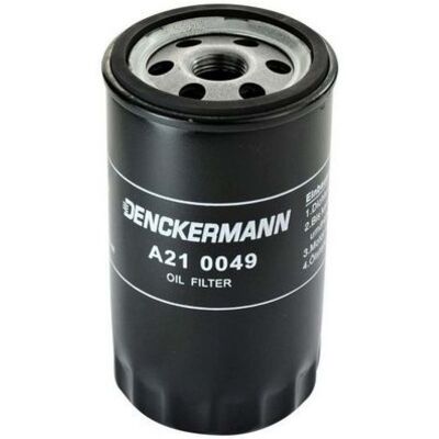 Denckermann V100315 - Filtre à huile pour Audi 80 B4 1.9 Tdi - Publicité Denckermann V100315 - Filtre à huile pour Audi 80 B4 1.9 Tdi - Publicité
