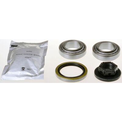 Kit de roulements avec bague d'étanchéité - 50,3mm extérieur - Ford, Mazda - Publicité Kit de roulements avec bague d'étanchéité - 50,3mm extérieur - Ford, Mazda - Publicité