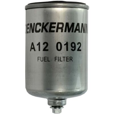 Filtre à carburant Denckermann A120192 - Type ligne - Hauteur 132mm - Publicité Filtre à carburant Denckermann A120192 - Type ligne - Hauteur 132mm - Publicité