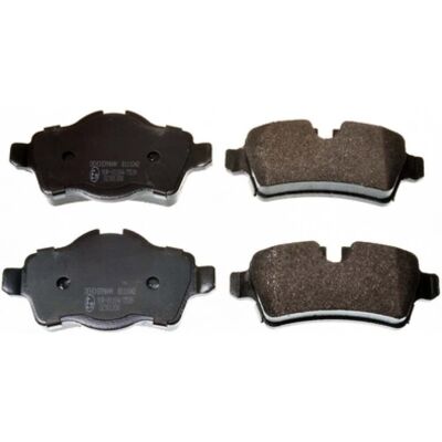 Kit plaquettes de frein arrière Denckermann Mini Mini B111042 - Système de freinage - Publicité Kit plaquettes de frein arrière Denckermann Mini Mini B111042 - Système de freinage - Publicité