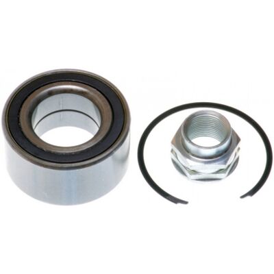Kit de roulements de roue Denckermann - Avec capteur ABS - Convient pour Fiat Ford Lancia - Publicité Kit de roulements de roue Denckermann - Avec capteur ABS - Convient pour Fiat Ford Lancia - Publicité
