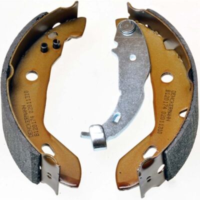 Denckermann B120174 Kit de Mâchoires de Frein Arrière - Publicité Denckermann B120174 Kit de Mâchoires de Frein Arrière - Publicité