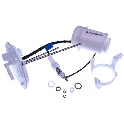 Filtre à carburant Denckermann A130214 - Mitsubishi Outlander Filtre de conduite - Publicité Filtre à carburant Denckermann A130214 - Mitsubishi Outlander Filtre de conduite - Publicité