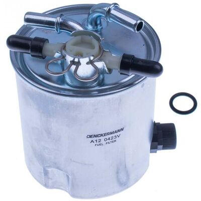 Denckermann A120423V - Filtre à carburant avec régulateur de pression - Automobiles - Publicité Denckermann A120423V - Filtre à carburant avec régulateur de pression - Automobiles - Publicité