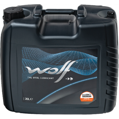 Huile de Transmission Wolf Modèle 8302862 - Liquide pour Voitures - Publicité Huile de Transmission Wolf Modèle 8302862 - Liquide pour Voitures - Publicité