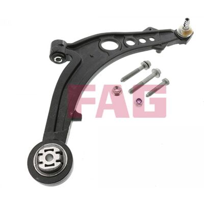FAG 821 0393 10 Bras de suspension transversal pour Fiat Idea, Lancia Musa - Publicité FAG 821 0393 10 Bras de suspension transversal pour Fiat Idea, Lancia Musa - Publicité
