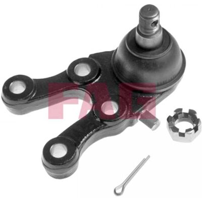 FAG 825 0086 10 - Rotule de suspension pour Hyundai H-1 - Publicité FAG 825 0086 10 - Rotule de suspension pour Hyundai H-1 - Publicité