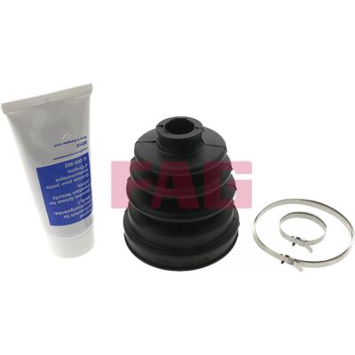 FAG Kit de Bottes pour Nissan 100nx - Garde-boue en Caoutchouc Flexible - Publicité FAG Kit de Bottes pour Nissan 100nx - Garde-boue en Caoutchouc Flexible - Publicité