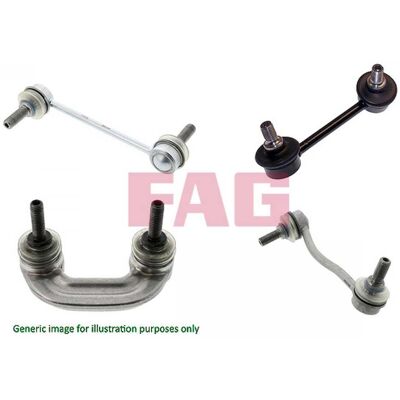FAG 818 0739 10 Barre stabilisatrice - pièce de suspension - Publicité FAG 818 0739 10 Barre stabilisatrice - pièce de suspension - Publicité
