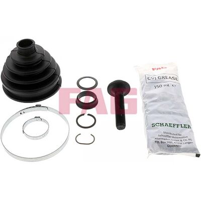 Schaeffler FAG Kit de Soufflet de Cardan - Compatible avec Audi A4, A6, A8 - Publicité Schaeffler FAG Kit de Soufflet de Cardan - Compatible avec Audi A4, A6, A8 - Publicité