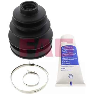 FAG Kit de Soufflet - Toyota Land Cruiser Prado 90 Caoutchouc 28x96mm - Publicité FAG Kit de Soufflet - Toyota Land Cruiser Prado 90 Caoutchouc 28x96mm - Publicité