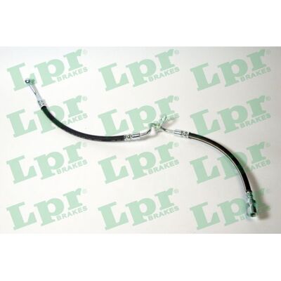 Flexible de frein Mazda - Brake Hose - Publicité Flexible de frein Mazda - Brake Hose - Publicité