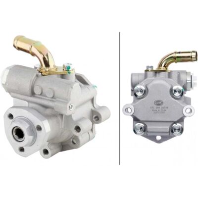 Pompe de direction hydraulique HELLA - Rénovée - 8TL 359 000-181 - Publicité Pompe de direction hydraulique HELLA - Rénovée - 8TL 359 000-181 - Publicité