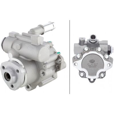 Pompe hydraulique de direction Hella - 8TL 359 000-161 - ZF Compatible - Publicité Pompe hydraulique de direction Hella - 8TL 359 000-161 - ZF Compatible - Publicité