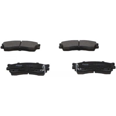 KAVO PARTS KBP-4002 Kit de Plaquettes de Frein - Frein à Disque, Kia RIO 2 - Publicité KAVO PARTS KBP-4002 Kit de Plaquettes de Frein - Frein à Disque, Kia RIO 2 - Publicité