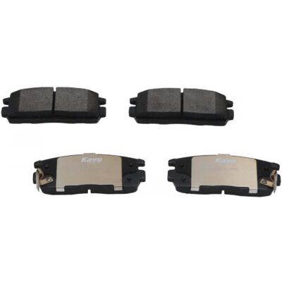 Kavo Parts KBP-1010 Plaquettes de frein avec indicateur d'usure - Plaquettes de frein - Publicité Kavo Parts KBP-1010 Plaquettes de frein avec indicateur d'usure - Plaquettes de frein - Publicité