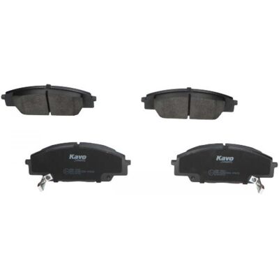 KAVO PARTS KBP-2031 - Kit de plaquettes de frein Honda - 4 pièces - Publicité KAVO PARTS KBP-2031 - Kit de plaquettes de frein Honda - 4 pièces - Publicité