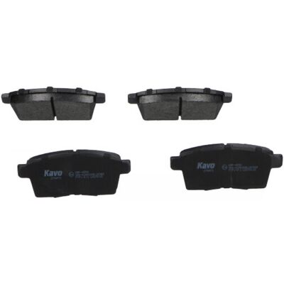Kavo Parts KBP-4559 - Plaquettes de frein pour Mazda CX-7 et CX-9 - Publicité Kavo Parts KBP-4559 - Plaquettes de frein pour Mazda CX-7 et CX-9 - Publicité