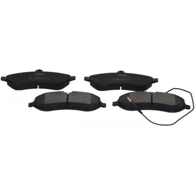 Kavo Parts KBP-9148 - Plaquettes de frein - Compatible avec Citroën Jumpy II Van et MPV - Publicité Kavo Parts KBP-9148 - Plaquettes de frein - Compatible avec Citroën Jumpy II Van et MPV - Publicité