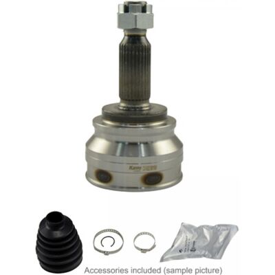 Kavo Parts Mitsubishi Outlander CV-5532 - Jeu de joints, arbre de transmission avant - Publicité Kavo Parts Mitsubishi Outlander CV-5532 - Jeu de joints, arbre de transmission avant - Publicité