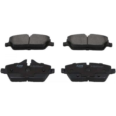 Kavo Parts KBP-10004 Plaquettes de frein avant - Plaquettes de frein - Publicité Kavo Parts KBP-10004 Plaquettes de frein avant - Plaquettes de frein - Publicité