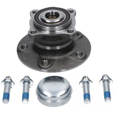 KAVO PARTS WBK-10030 - Ensemble de roulements de roue - Publicité KAVO PARTS WBK-10030 - Ensemble de roulements de roue - Publicité