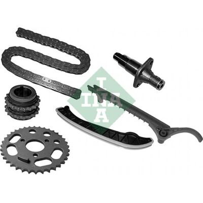 Kit de chaîne de distribution INA 559 0037 10 - Timing Chain Set - Publicité Kit de chaîne de distribution INA 559 0037 10 - Timing Chain Set - Publicité