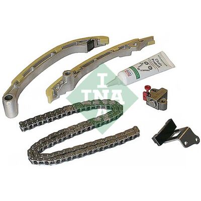 INA 559 1004 20 Jeu de distribution à chaînes - Toyota Fortuner, Hilux, Land Cruiser Prado - Publicité INA 559 1004 20 Jeu de distribution à chaînes - Toyota Fortuner, Hilux, Land Cruiser Prado - Publicité