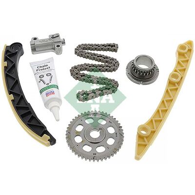 Kit chaîne de distribution Schaeffler INA - Honda Civic FR-V - Publicité Kit chaîne de distribution Schaeffler INA - Honda Civic FR-V - Publicité