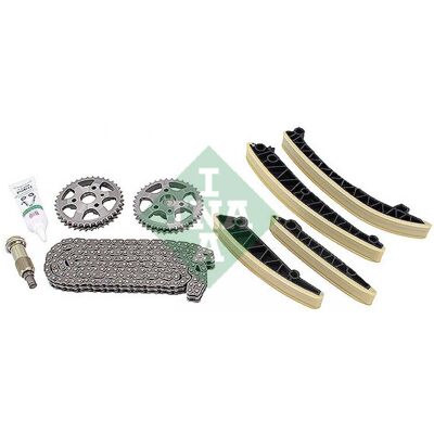 INA 559 1798 30 Kit de chaîne de distribution - Mercedes-Benz OEM - Publicité INA 559 1798 30 Kit de chaîne de distribution - Mercedes-Benz OEM - Publicité