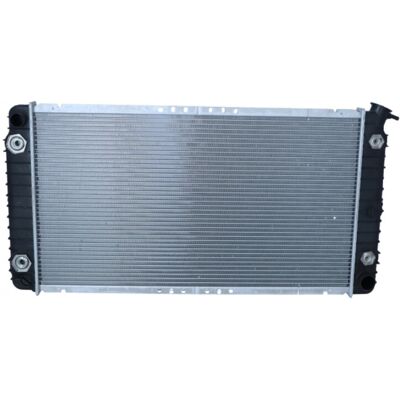 Radiateur en aluminium NRF 50353 - Système de refroidissement - Publicité Radiateur en aluminium NRF 50353 - Système de refroidissement - Publicité